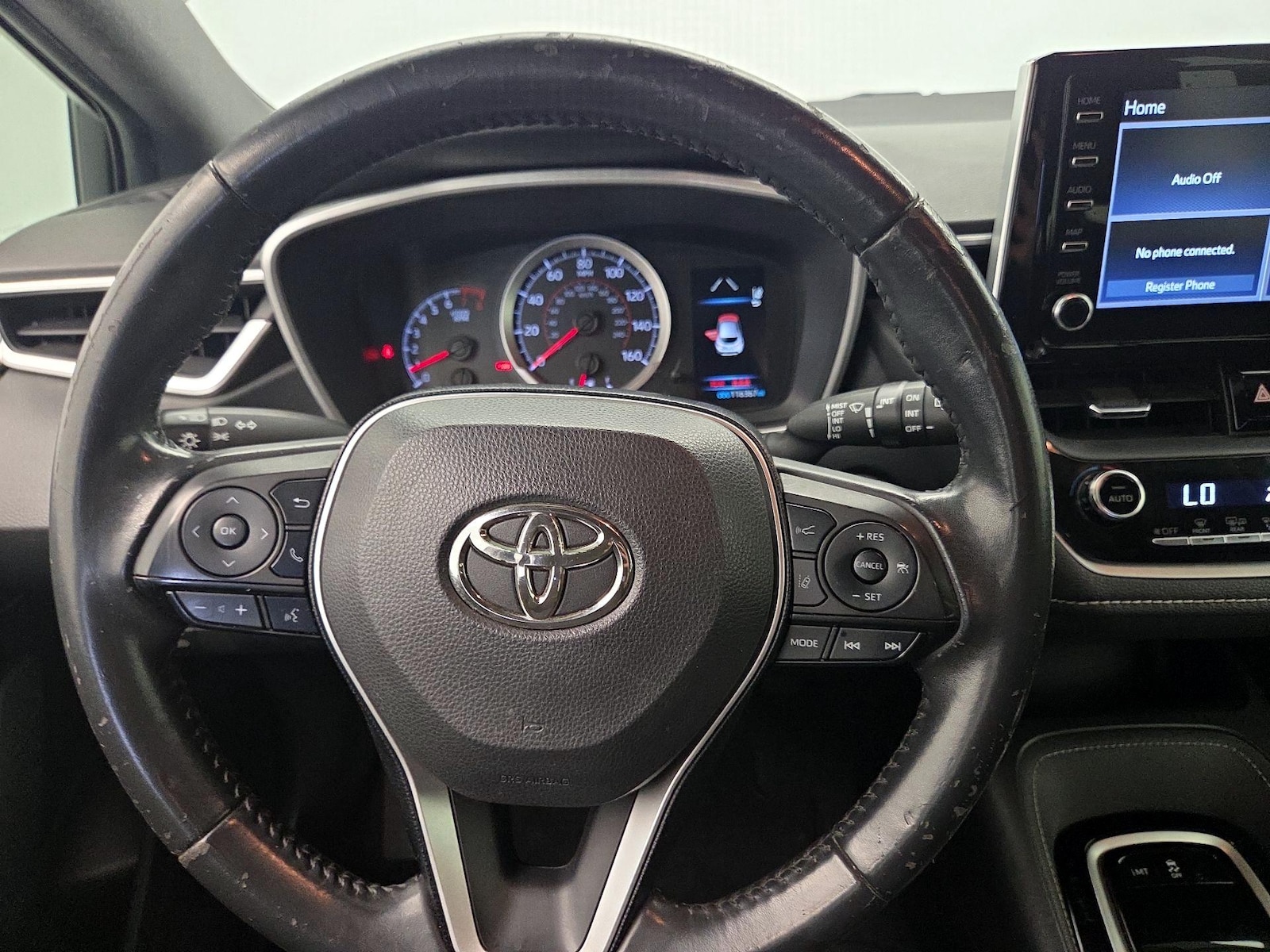 Automated Cruise Control