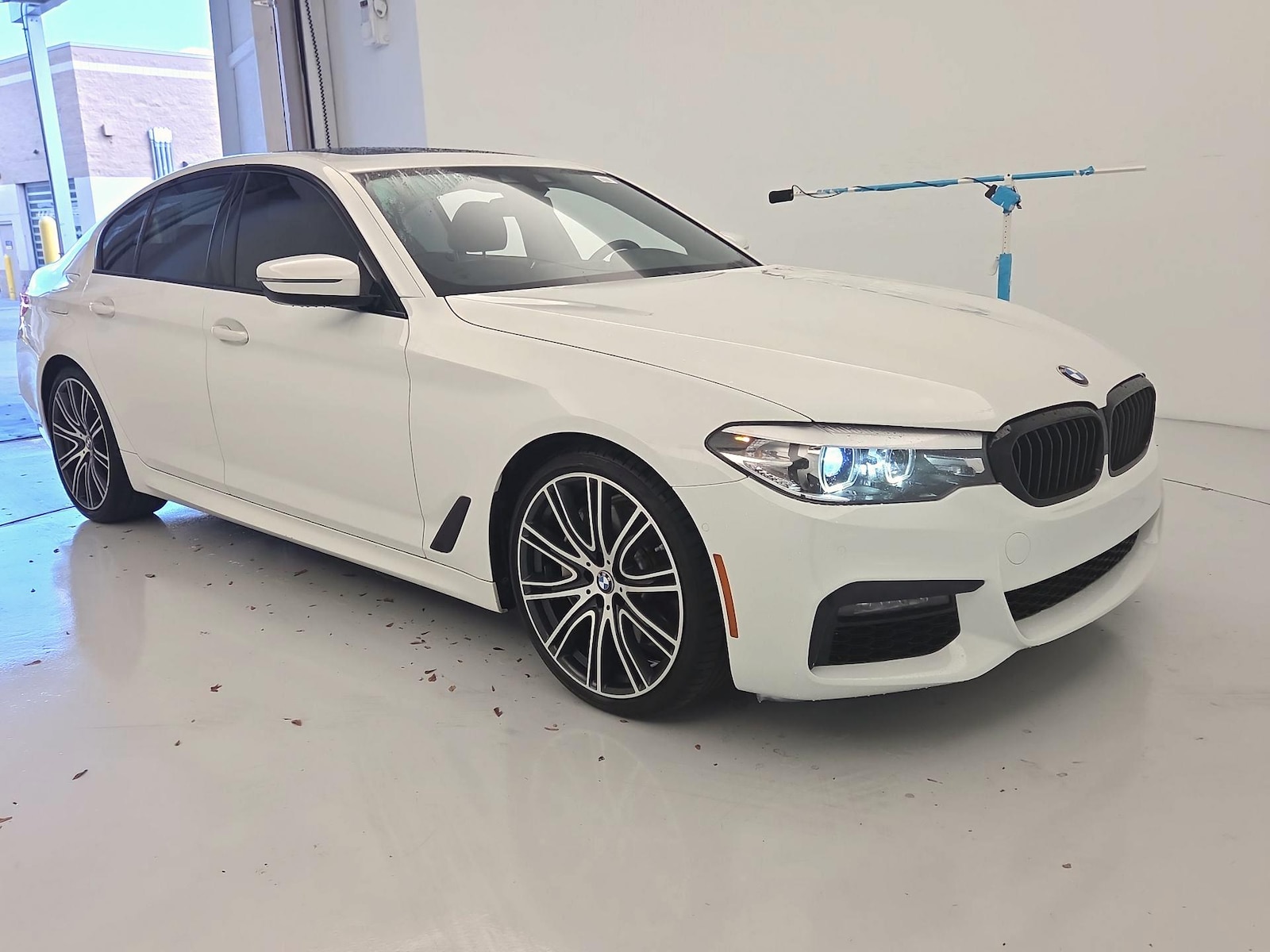 2020 BMW 5 Series 540i