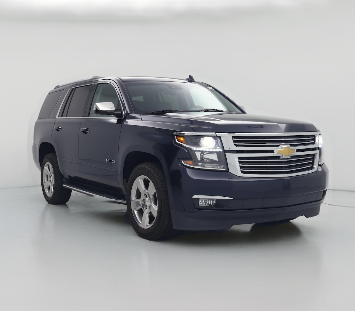 Featured vehicle