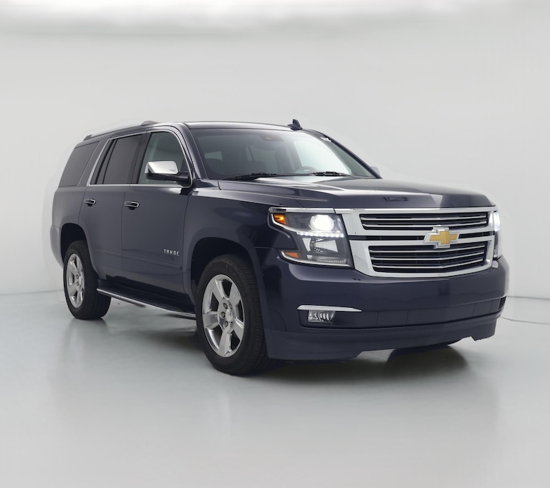 2020 Chevrolet Tahoe Premier