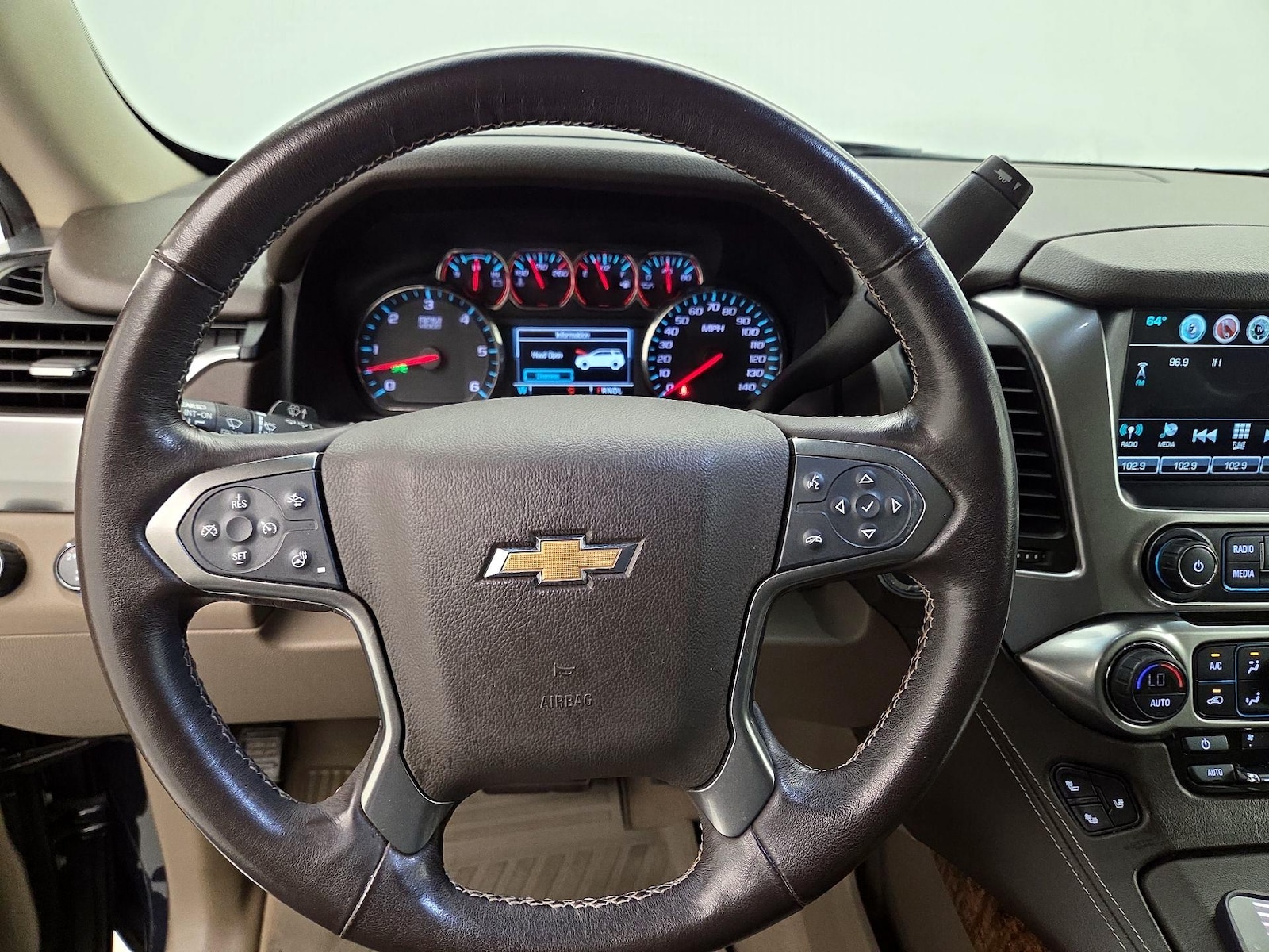 Lane Departure Warning