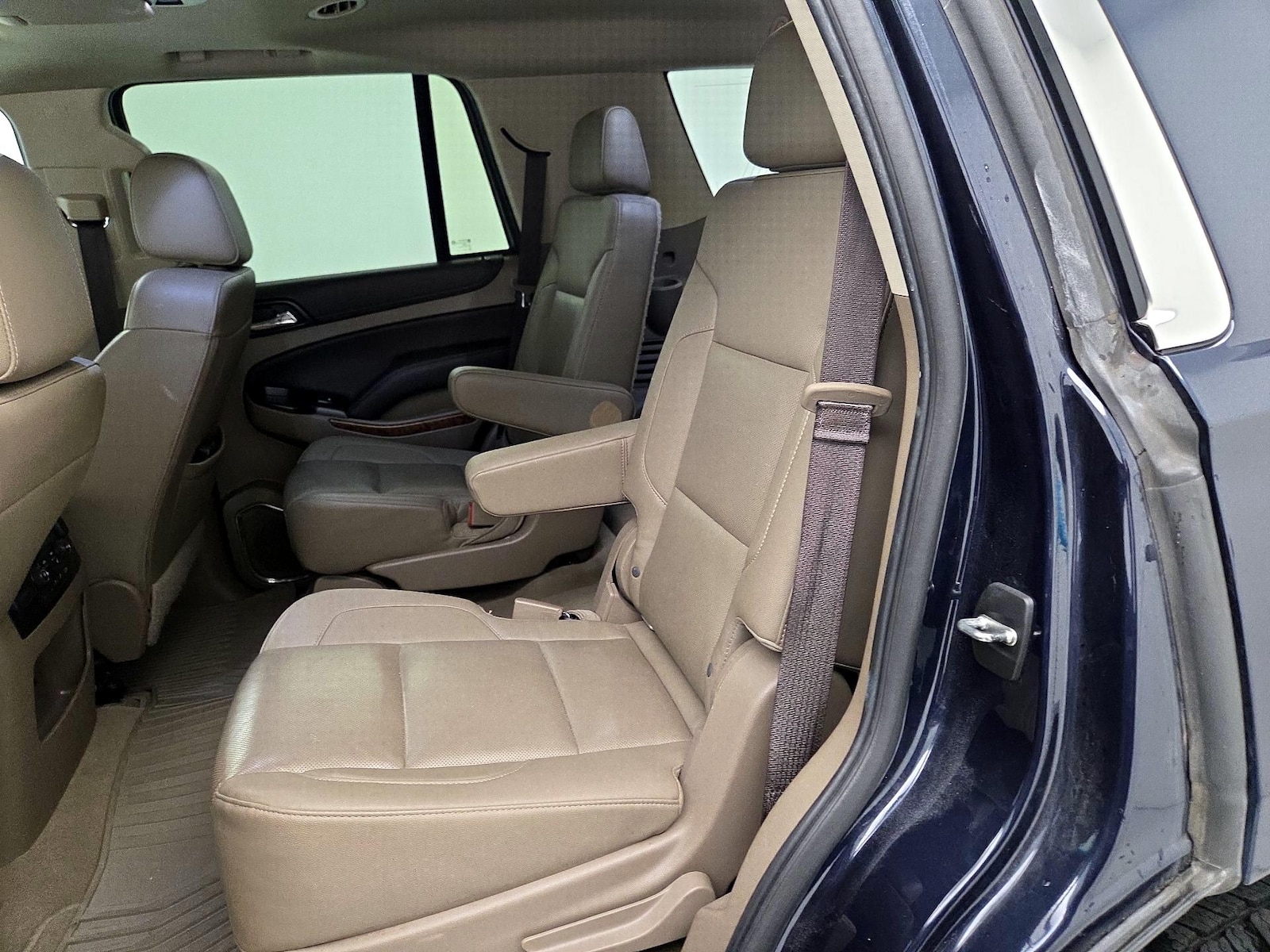 Rear Air Conditioning