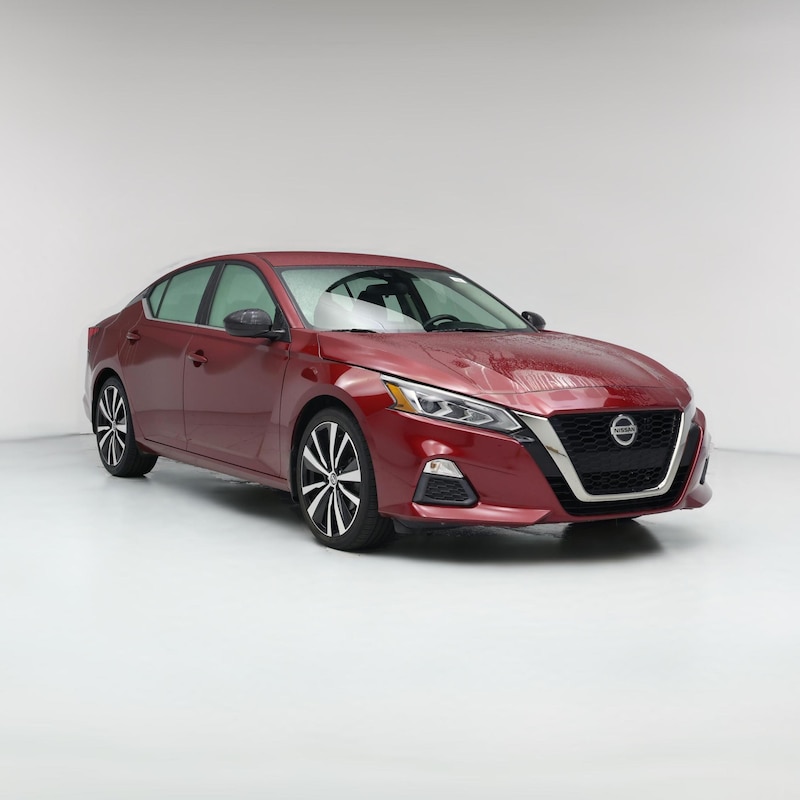2022 Nissan Altima SR