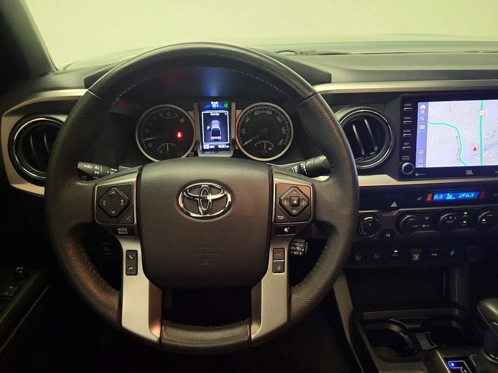 Automated Cruise Control