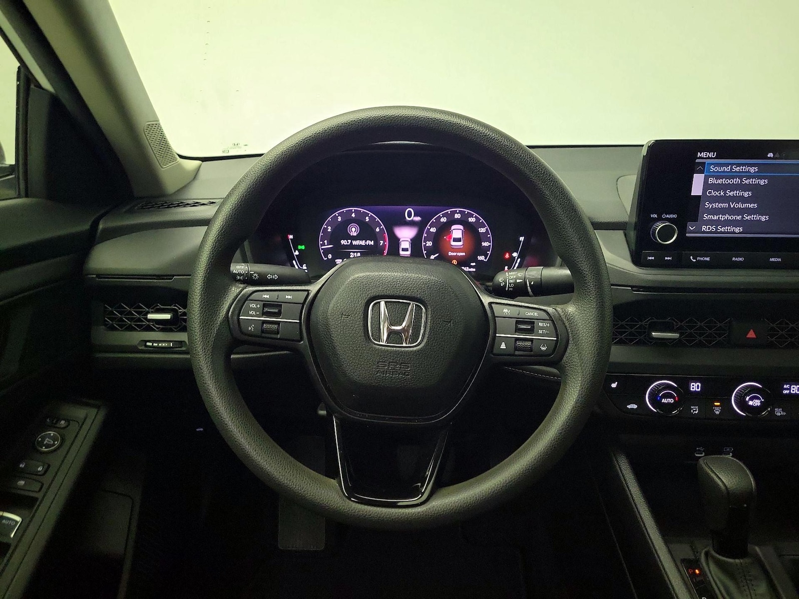 Automated Cruise Control
