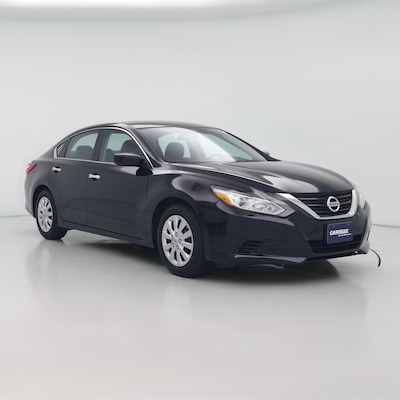 2016 Nissan Altima S
