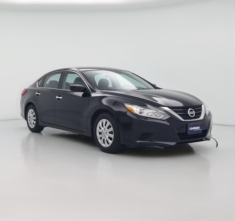 2016 Nissan Altima S