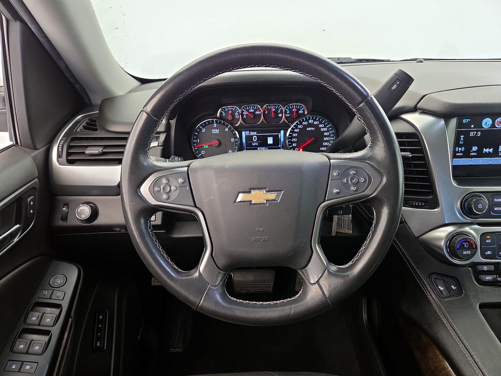 Lane Departure Warning