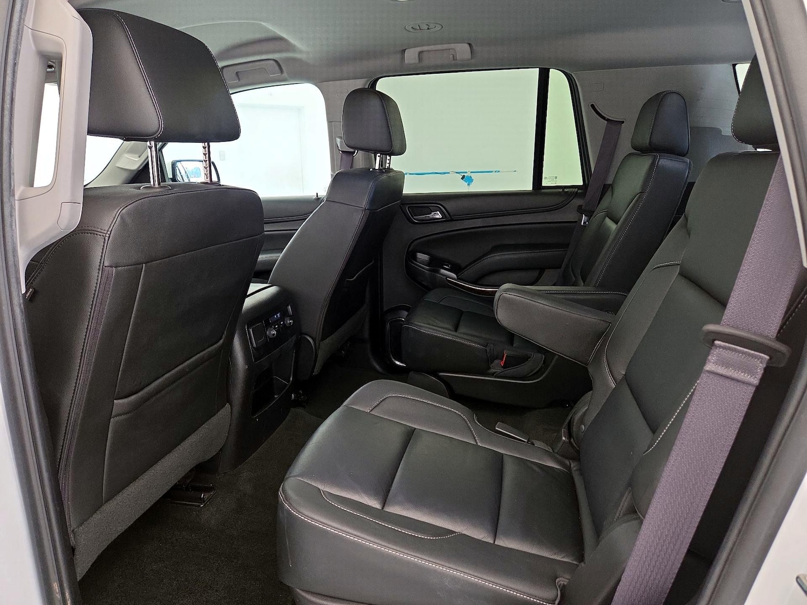Rear Air Conditioning