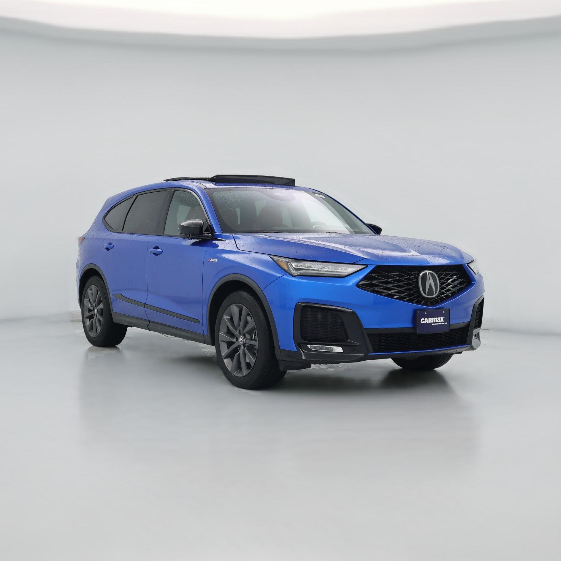 Thumbnail: 2026 Acura MDX - 1