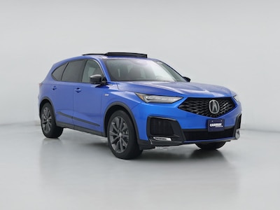 2026 Acura MDX SH-AWD A-Spec