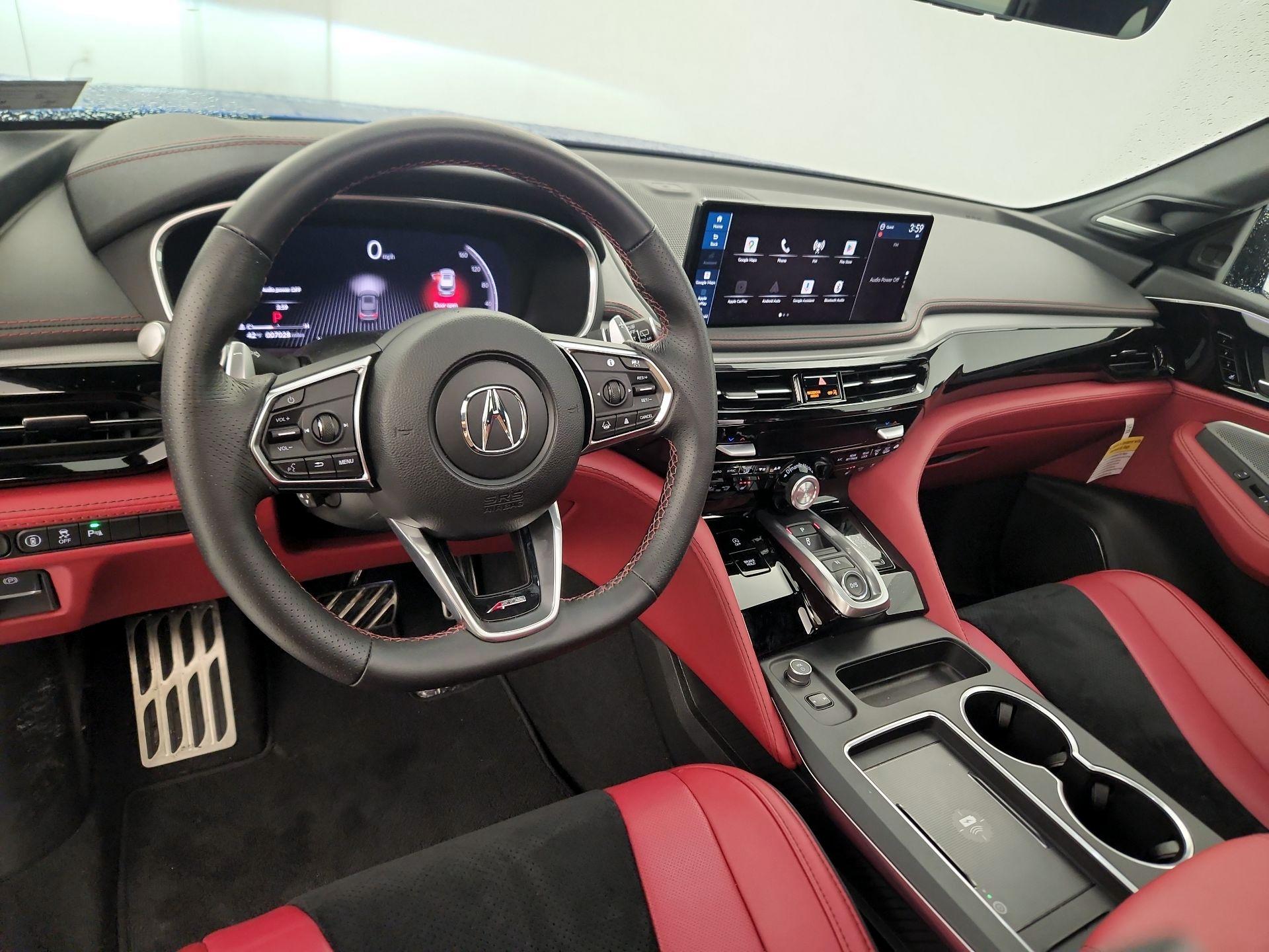 Thumbnail: 2026 Acura MDX - 9