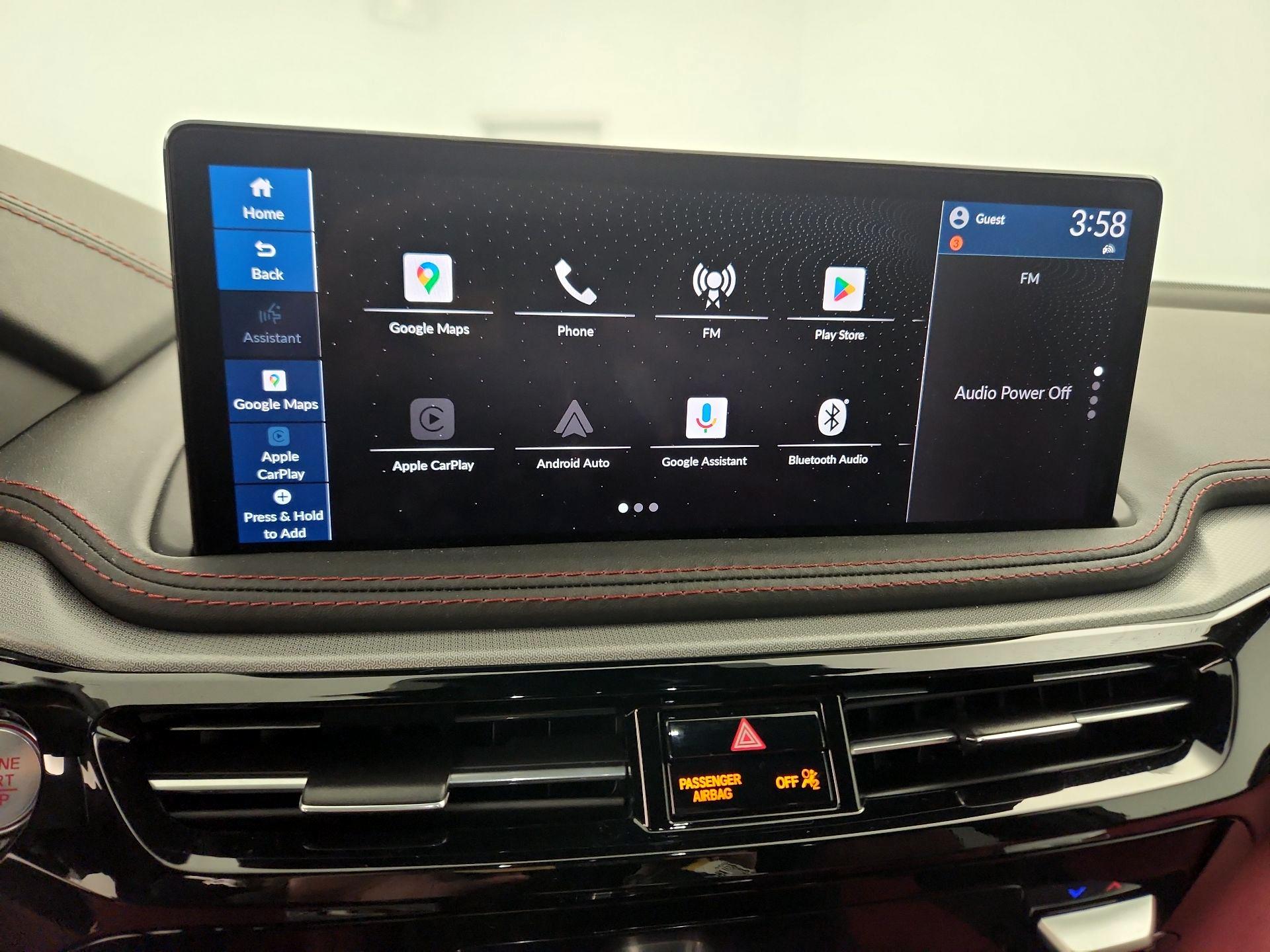 Thumbnail: 2026 Acura MDX - 15