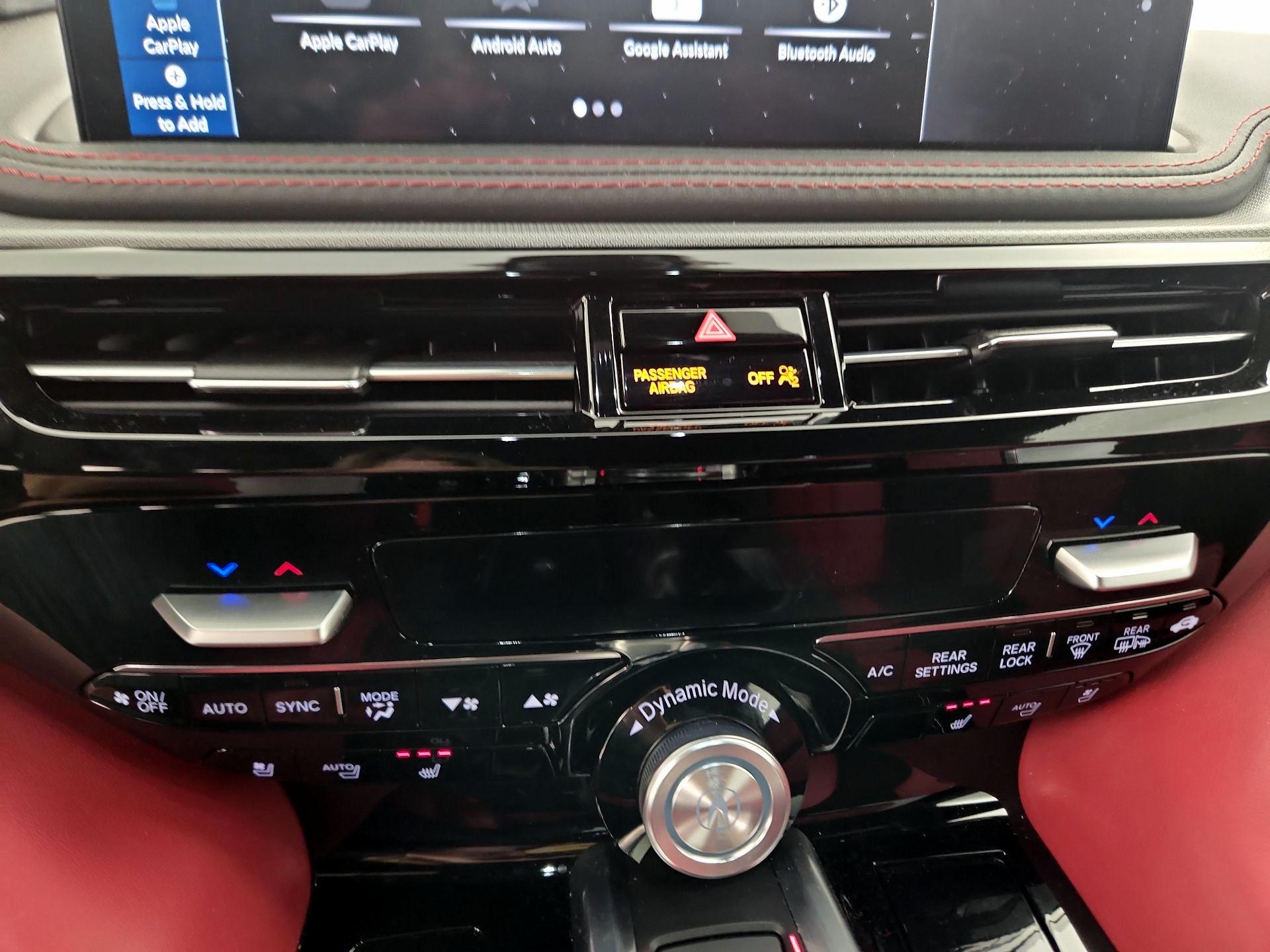 Thumbnail: 2026 Acura MDX - 16