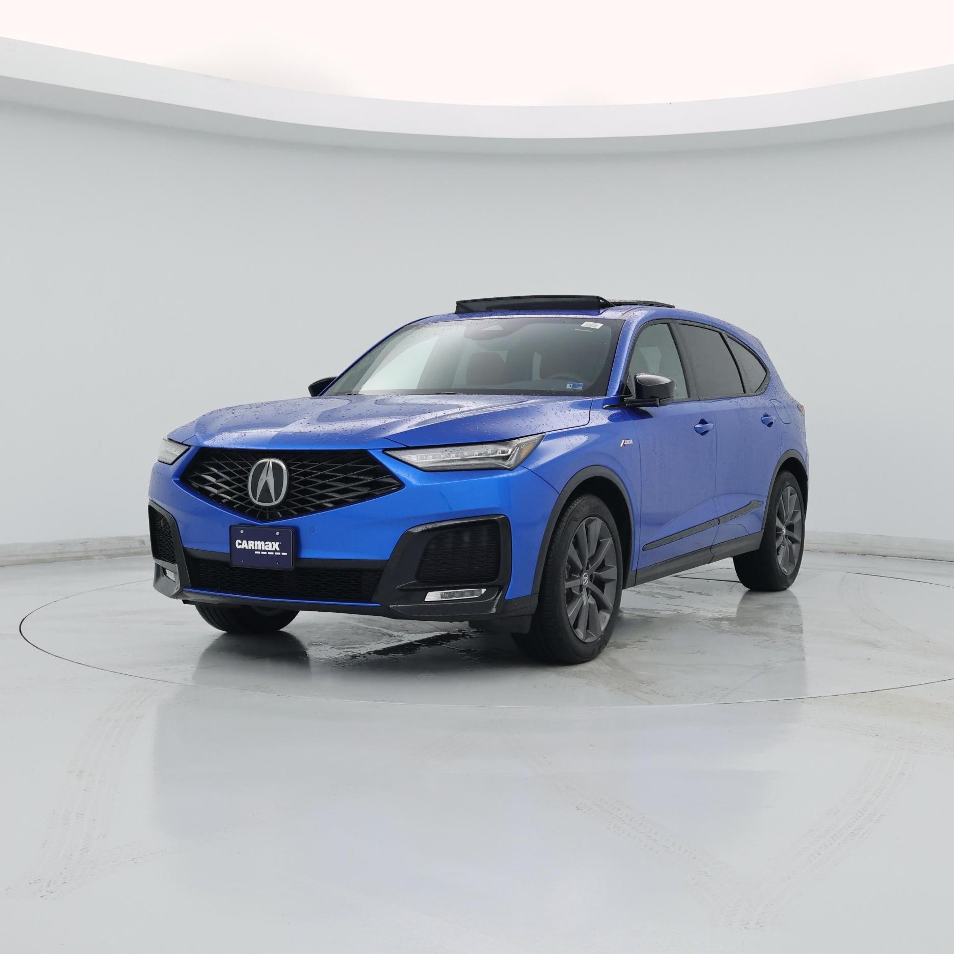 Thumbnail: 2026 Acura MDX - 4