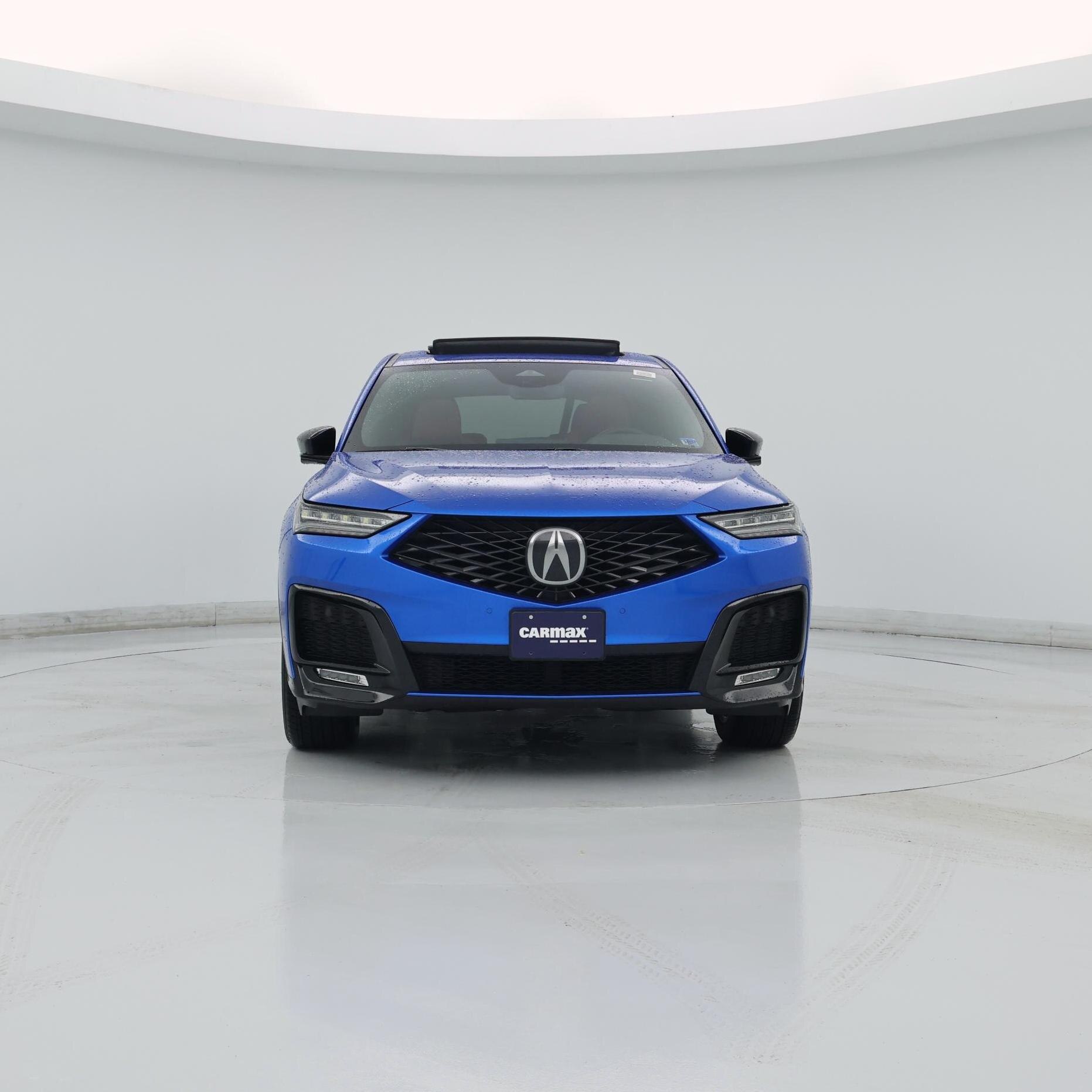 Thumbnail: 2026 Acura MDX - 5