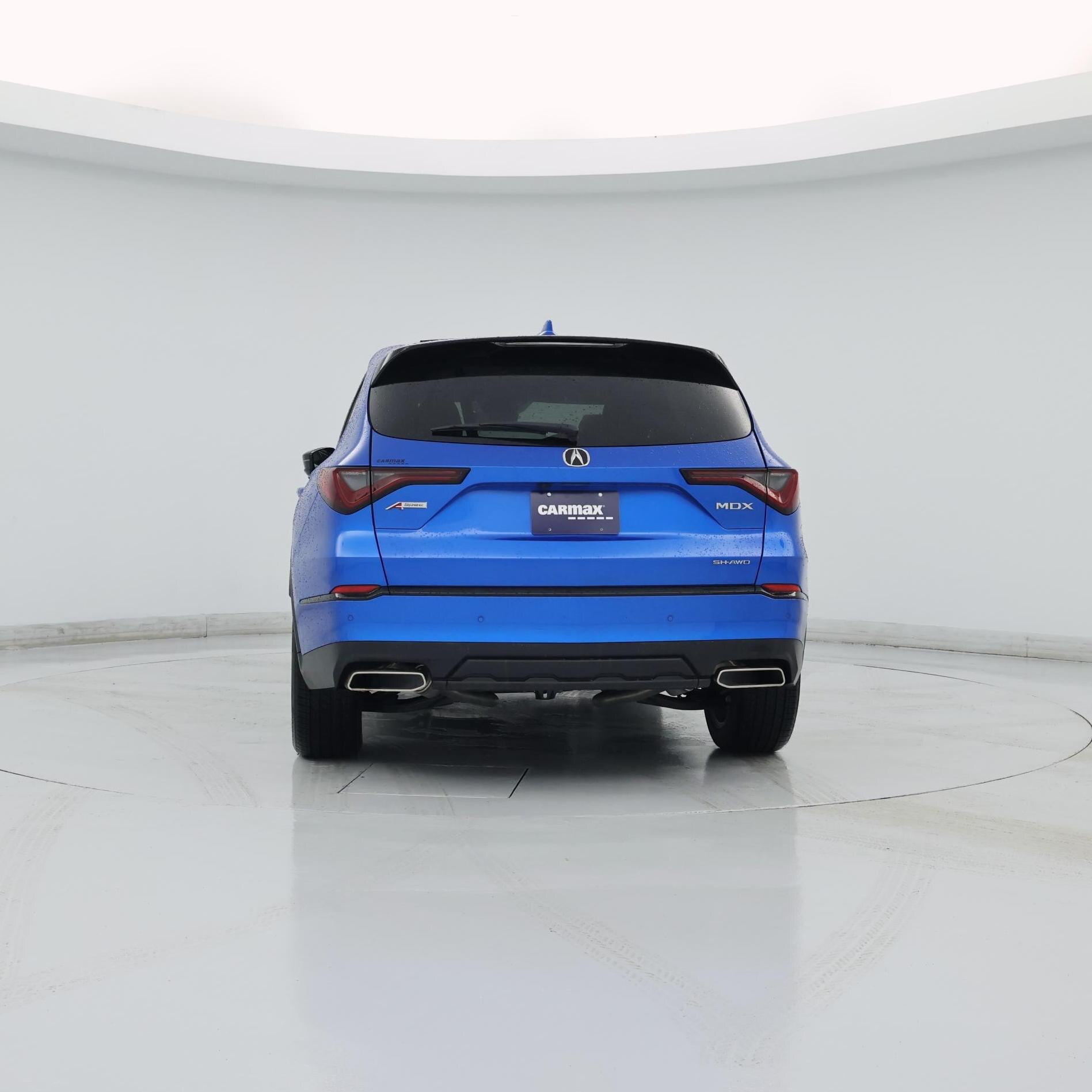 Thumbnail: 2026 Acura MDX - 6