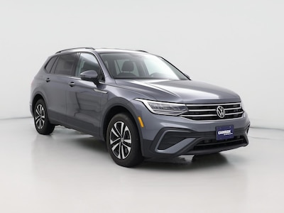 2023 Volkswagen Tiguan S