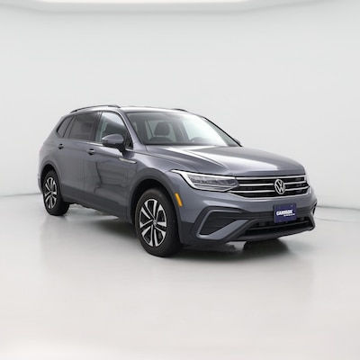 2023 Volkswagen Tiguan S
