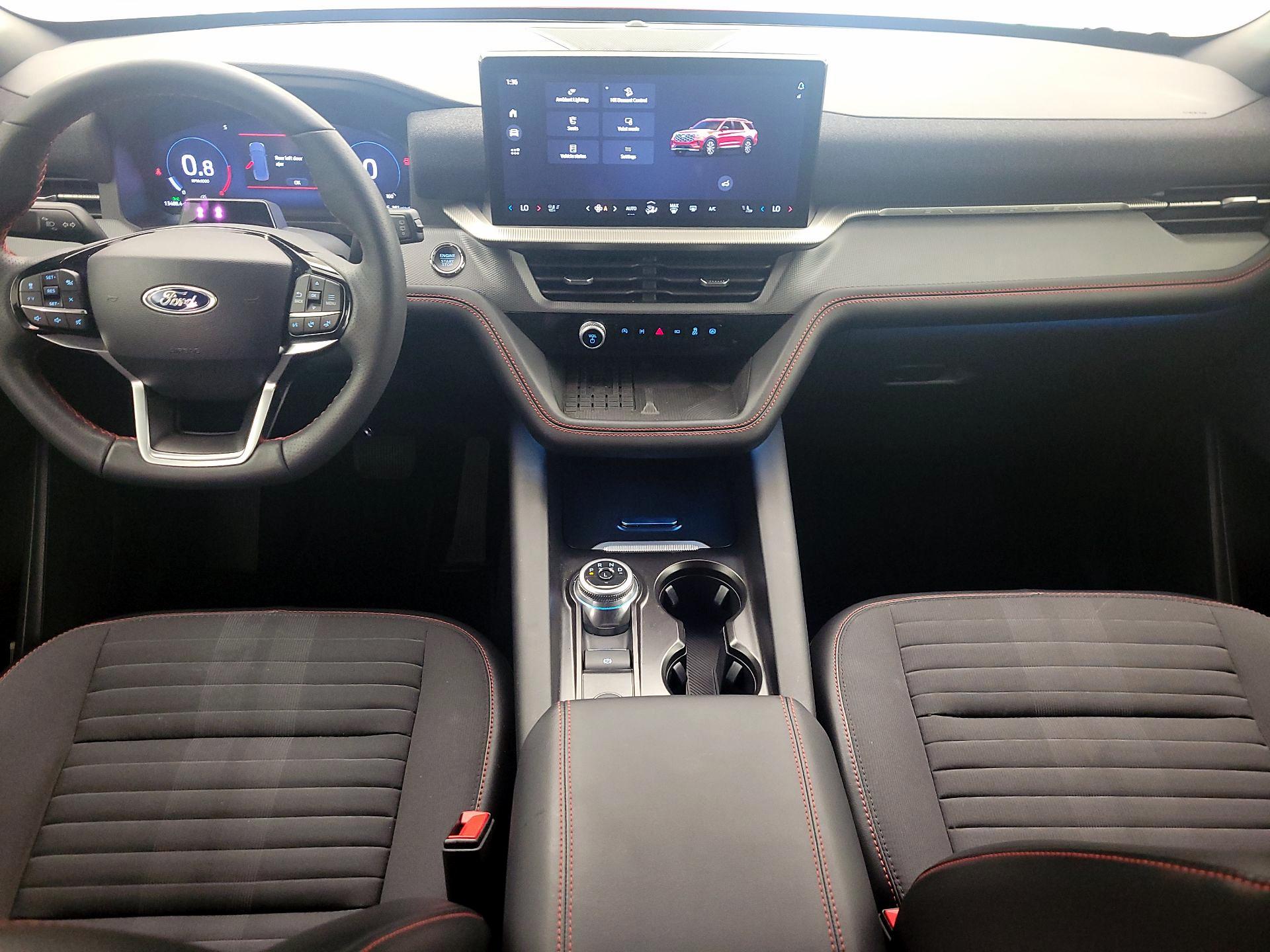 Thumbnail: 2025 Ford Explorer - 9