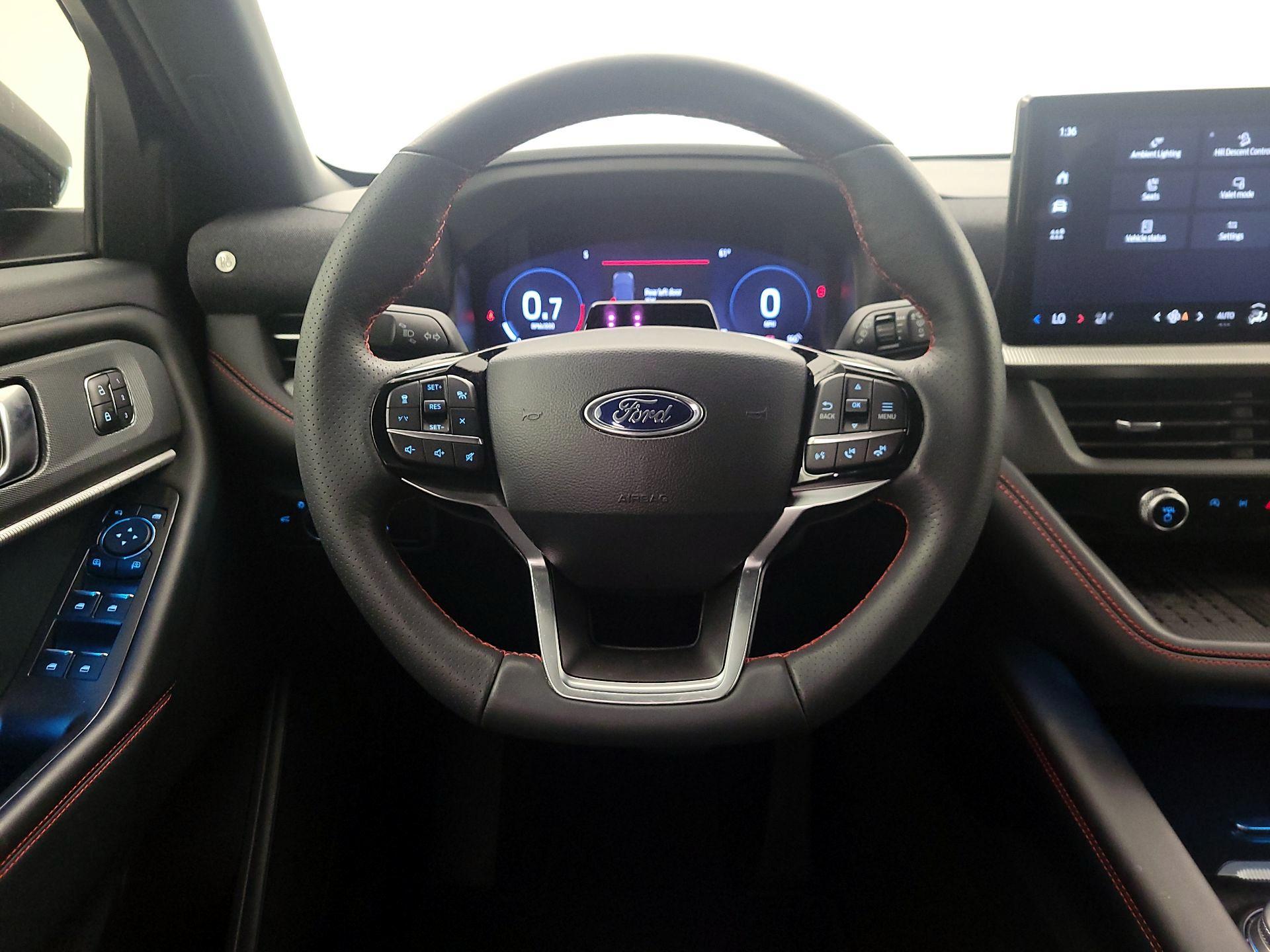 Thumbnail: 2025 Ford Explorer - 10