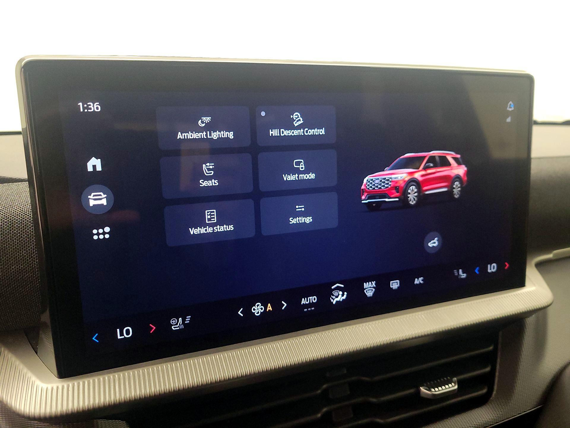 Thumbnail: 2025 Ford Explorer - 14