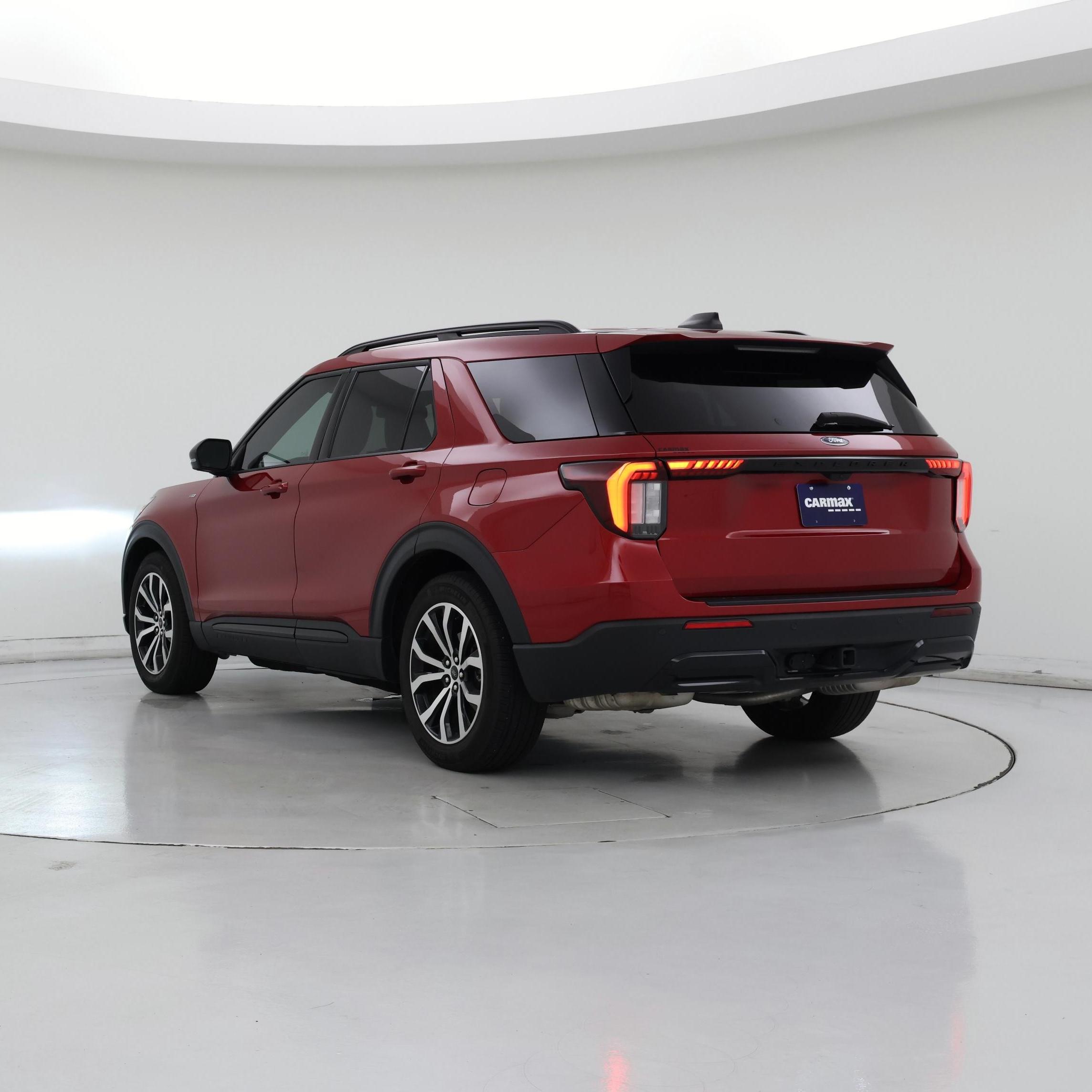 Thumbnail: 2025 Ford Explorer - 2