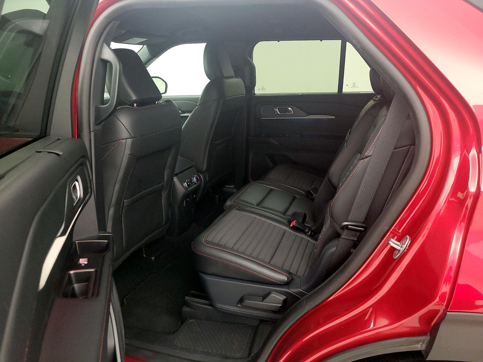 Thumbnail: 2025 Ford Explorer - 20