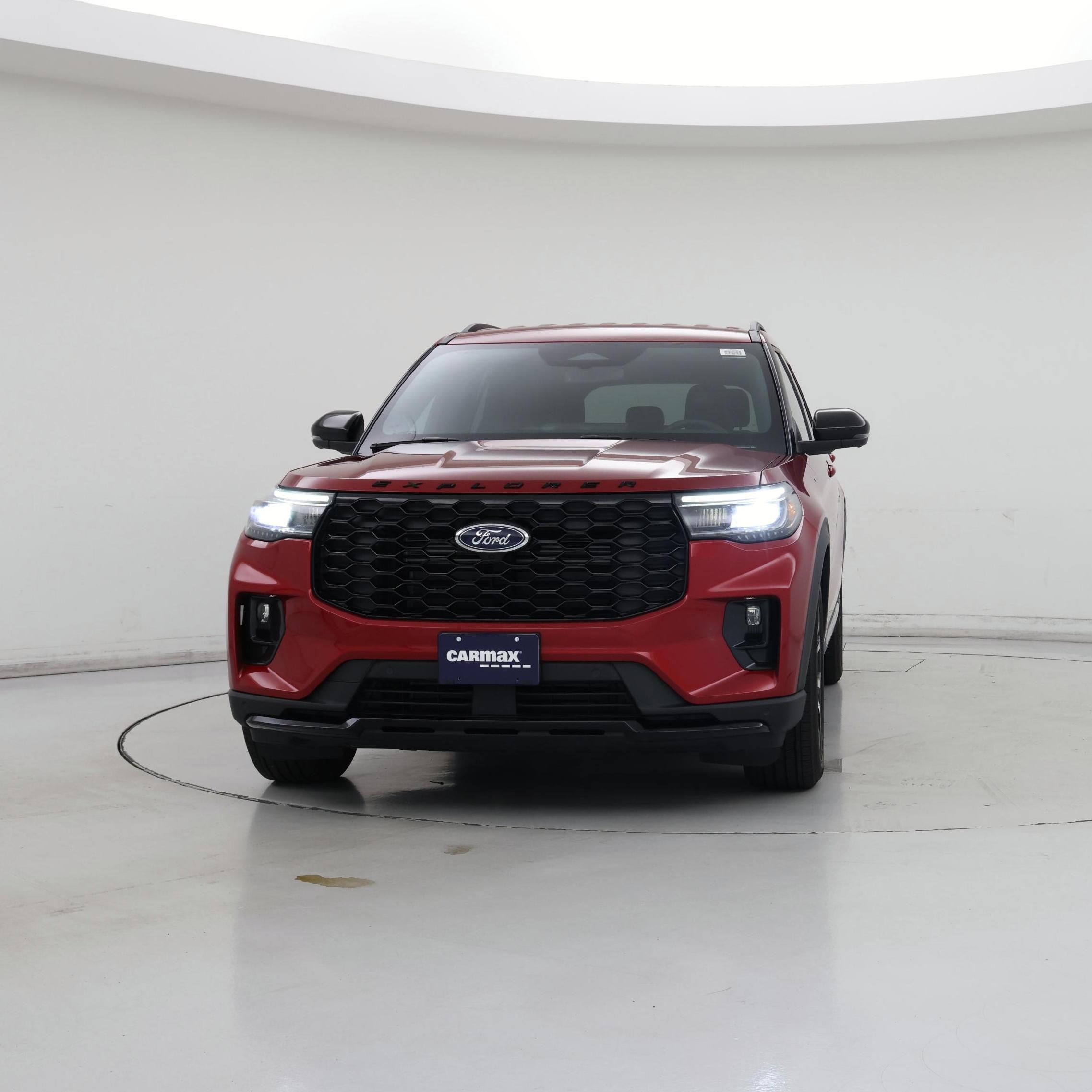 Thumbnail: 2025 Ford Explorer - 5