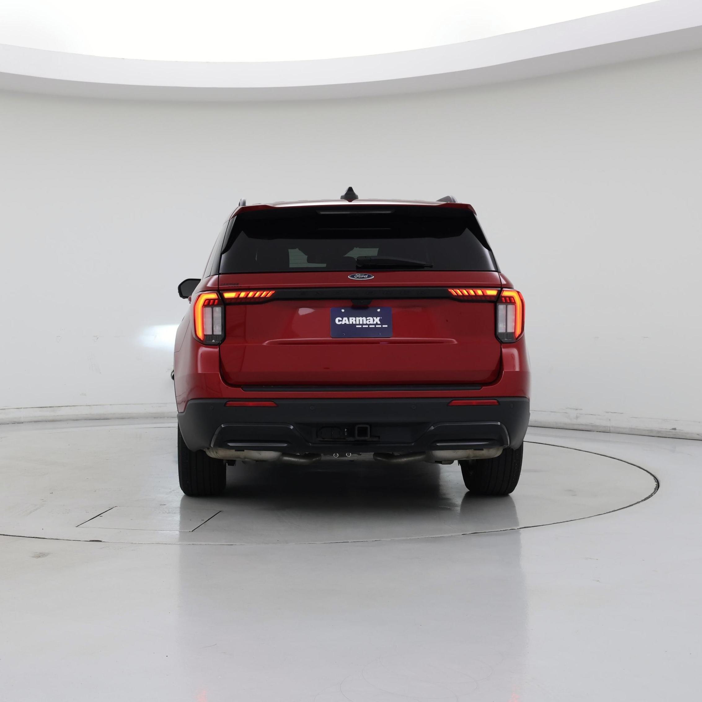 Thumbnail: 2025 Ford Explorer - 6