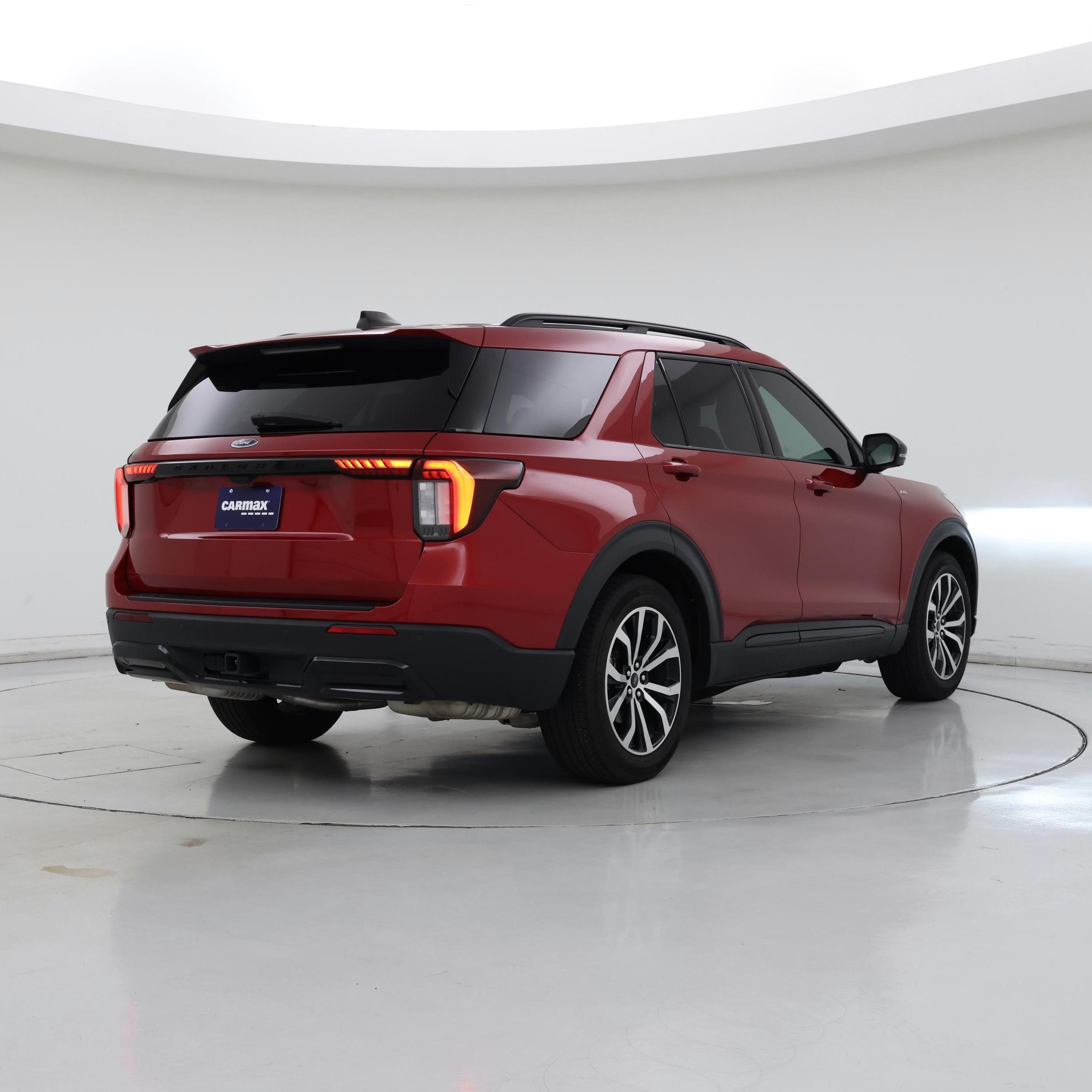 Thumbnail: 2025 Ford Explorer - 8