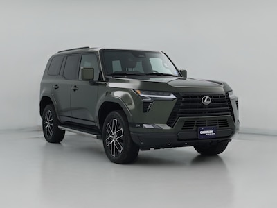 2025 Lexus GX 550 Premium+