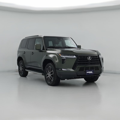 2025 Lexus GX 550 Premium+