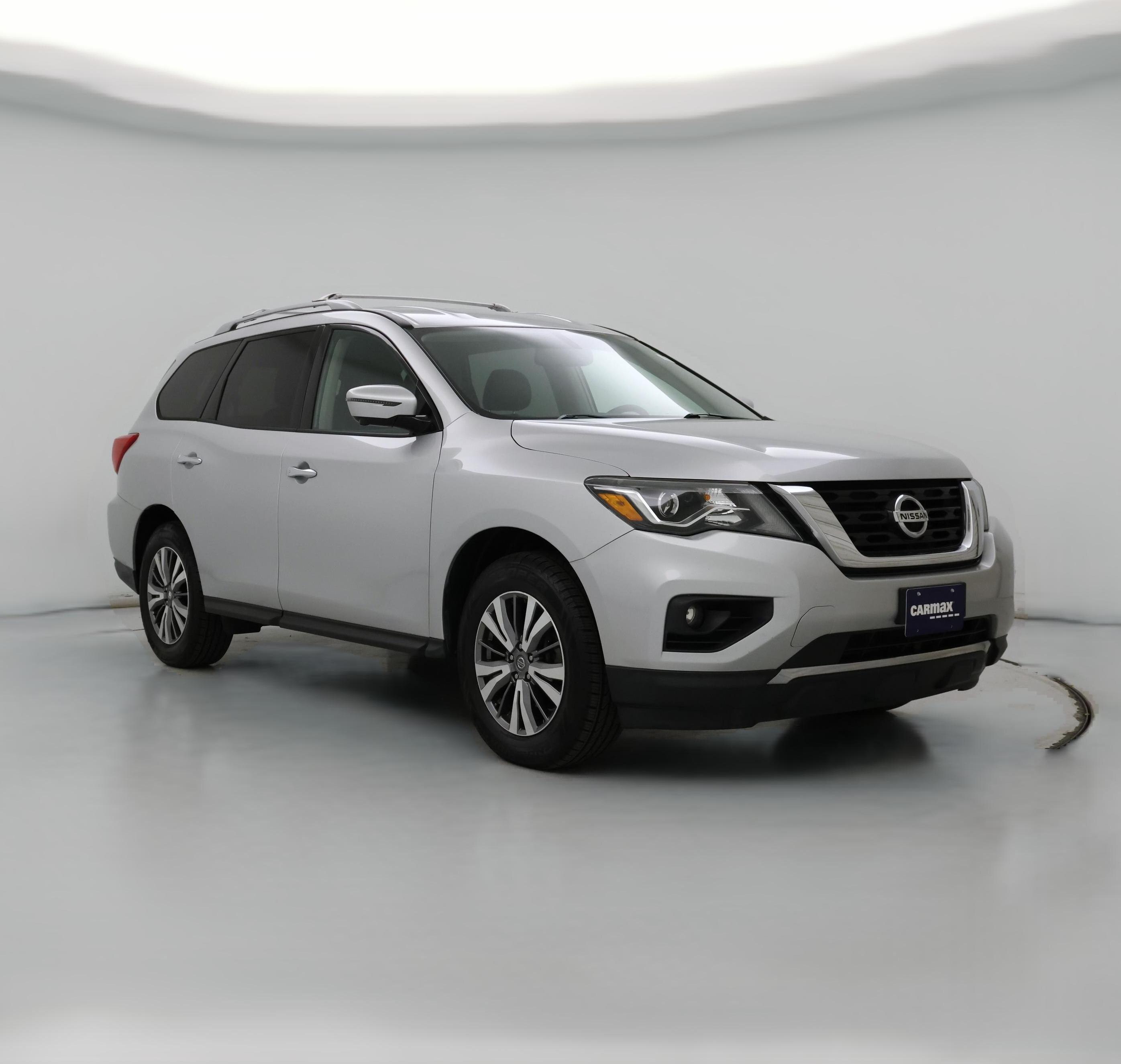 Thumbnail: 2019 Nissan Pathfinder - 1