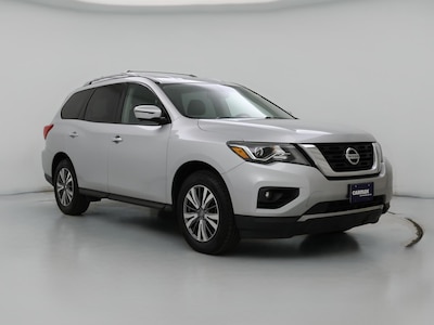 2019 Nissan Pathfinder SL