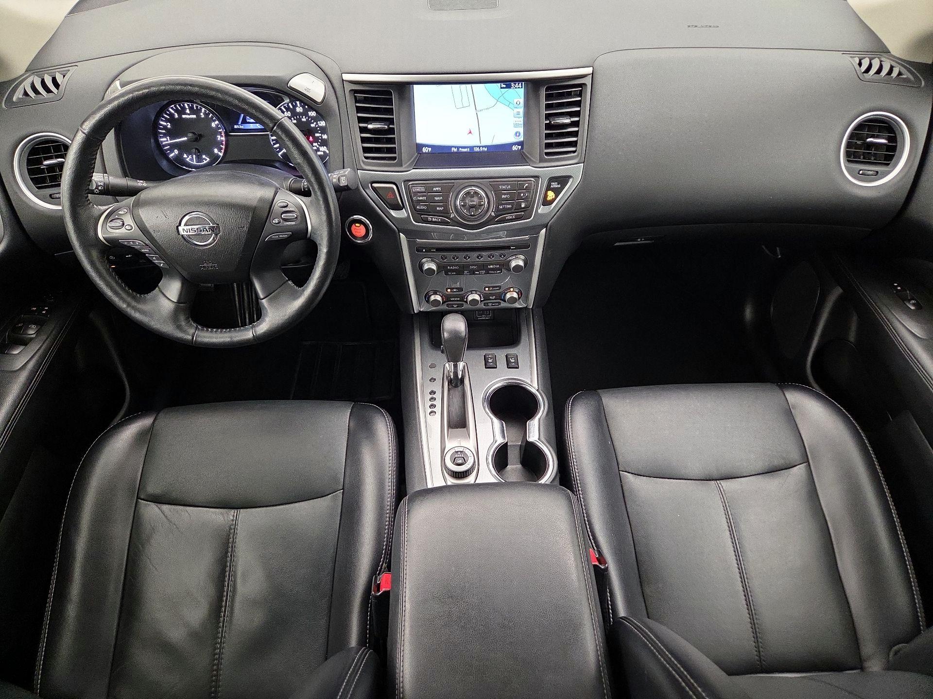 Thumbnail: 2019 Nissan Pathfinder - 9