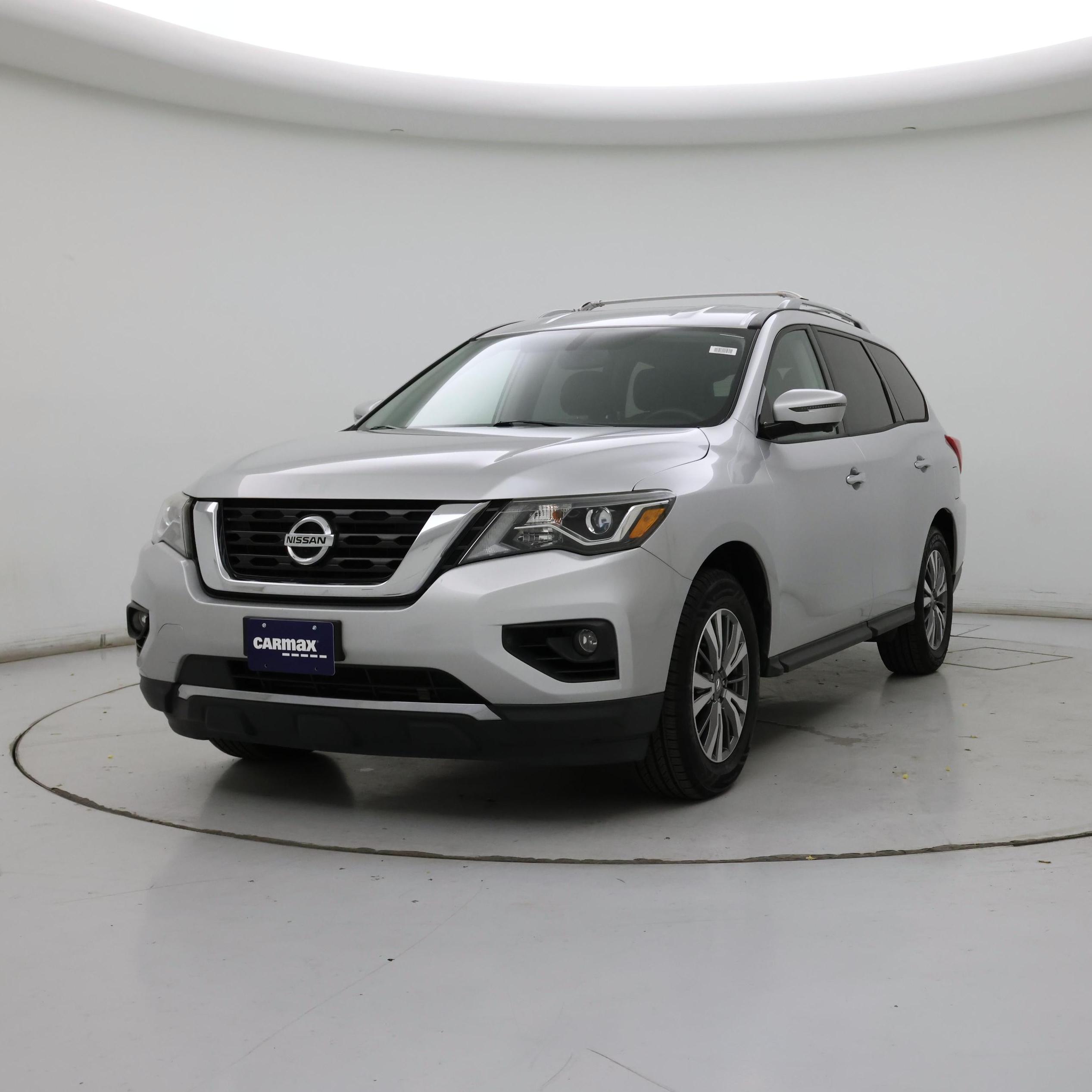 Thumbnail: 2019 Nissan Pathfinder - 4