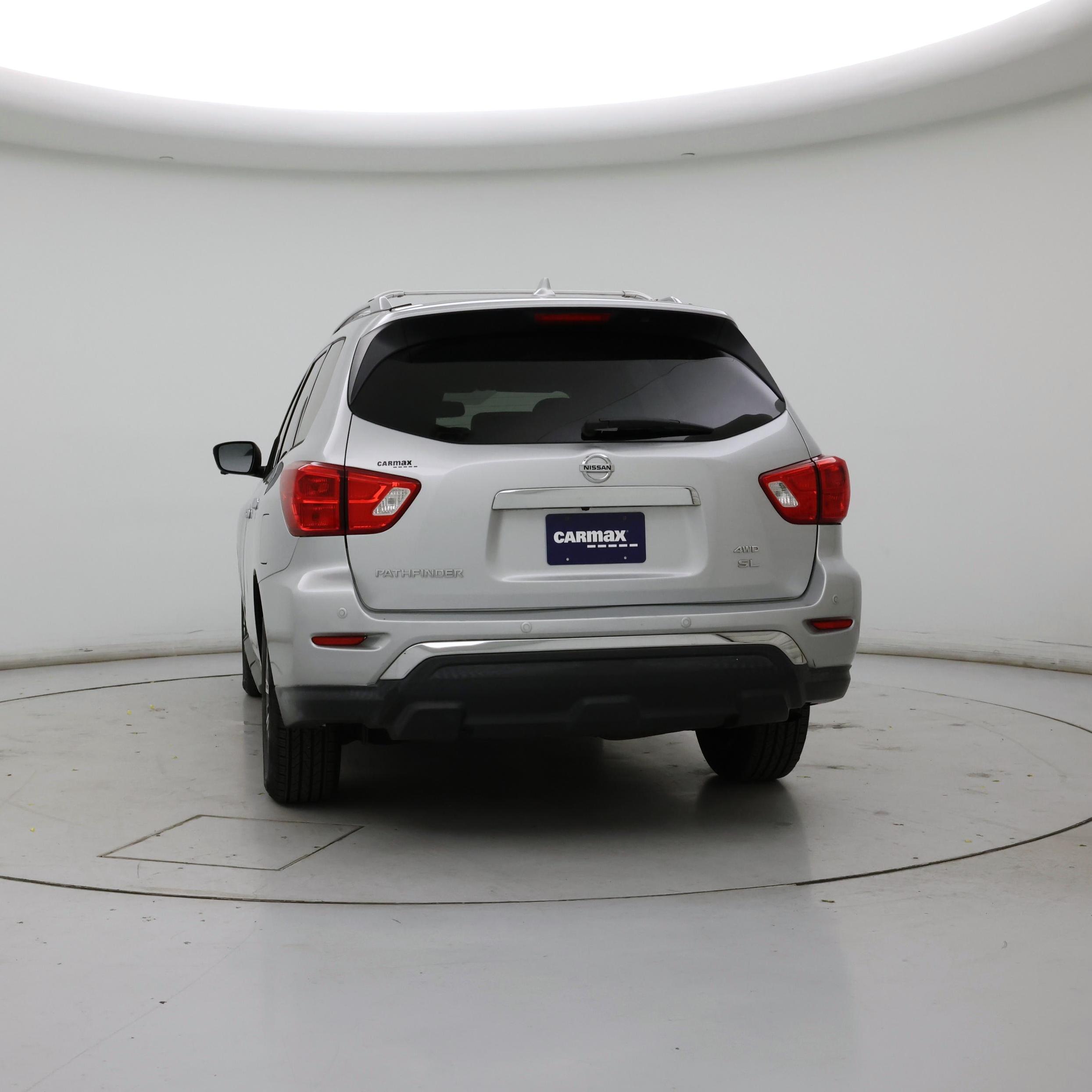 Thumbnail: 2019 Nissan Pathfinder - 6