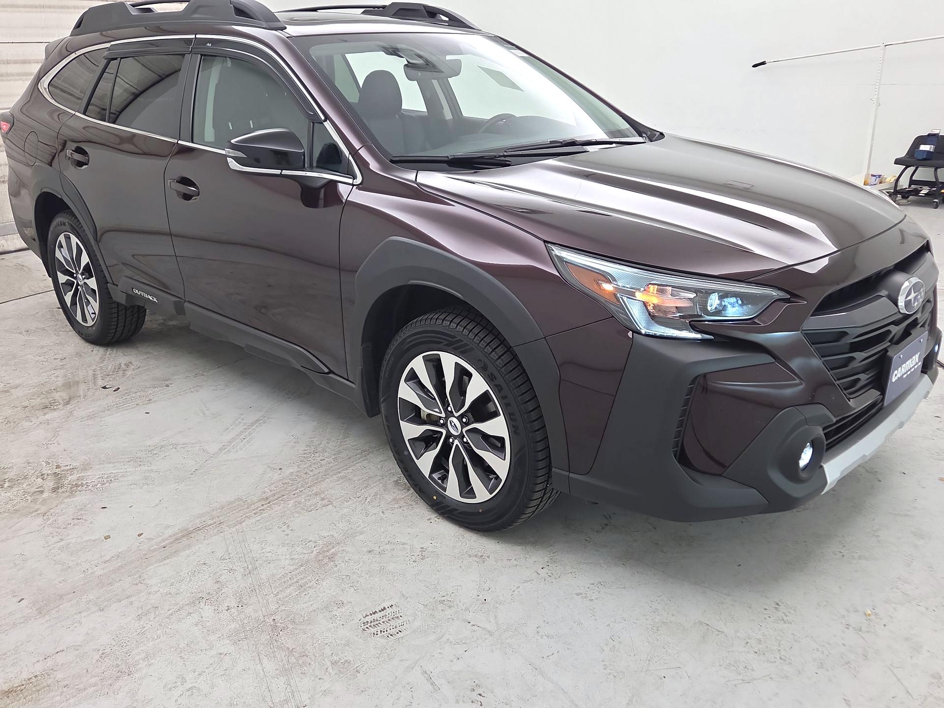 Thumbnail: 2024 Subaru Outback - 1