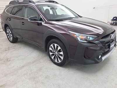 2024 Subaru Outback Limited XT