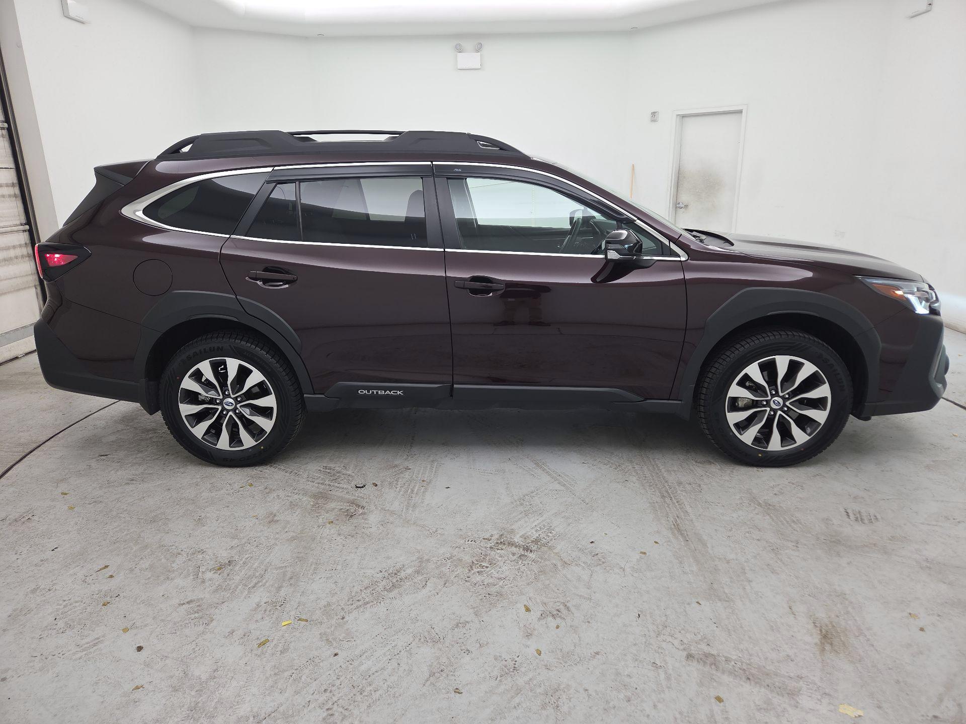 Thumbnail: 2024 Subaru Outback - 4