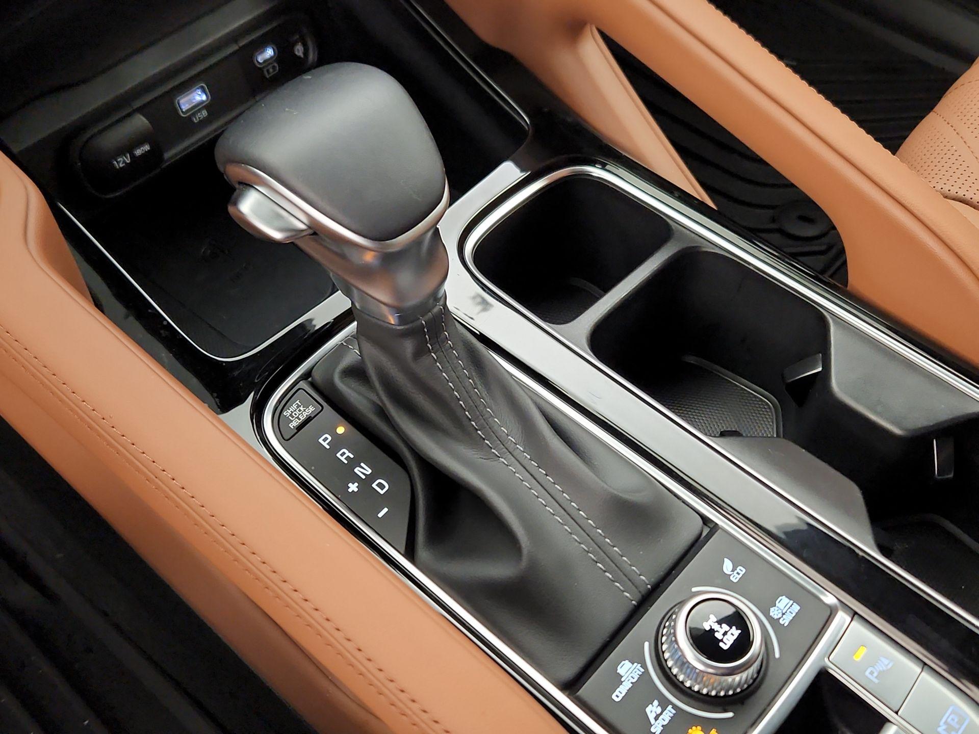 Thumbnail: 2025 Kia Telluride - 18