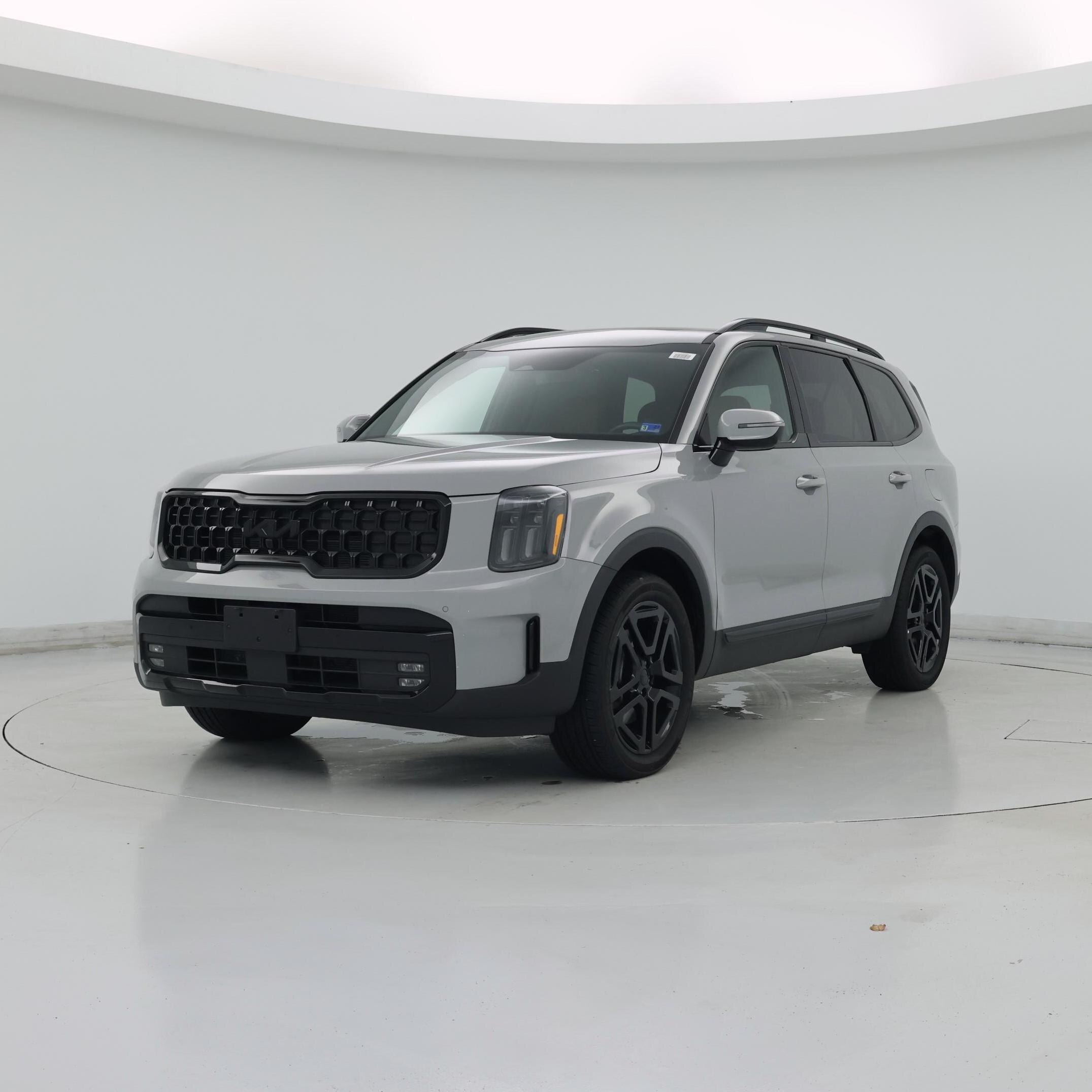 Thumbnail: 2025 Kia Telluride - 4
