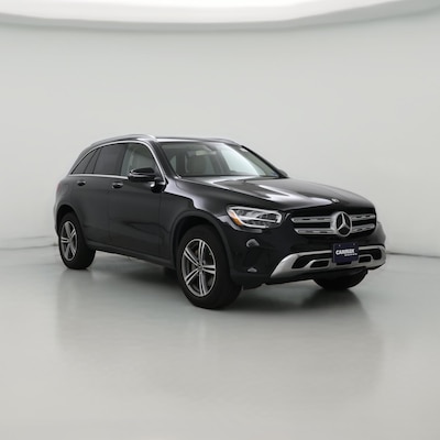 2020 Mercedes-Benz GLC300