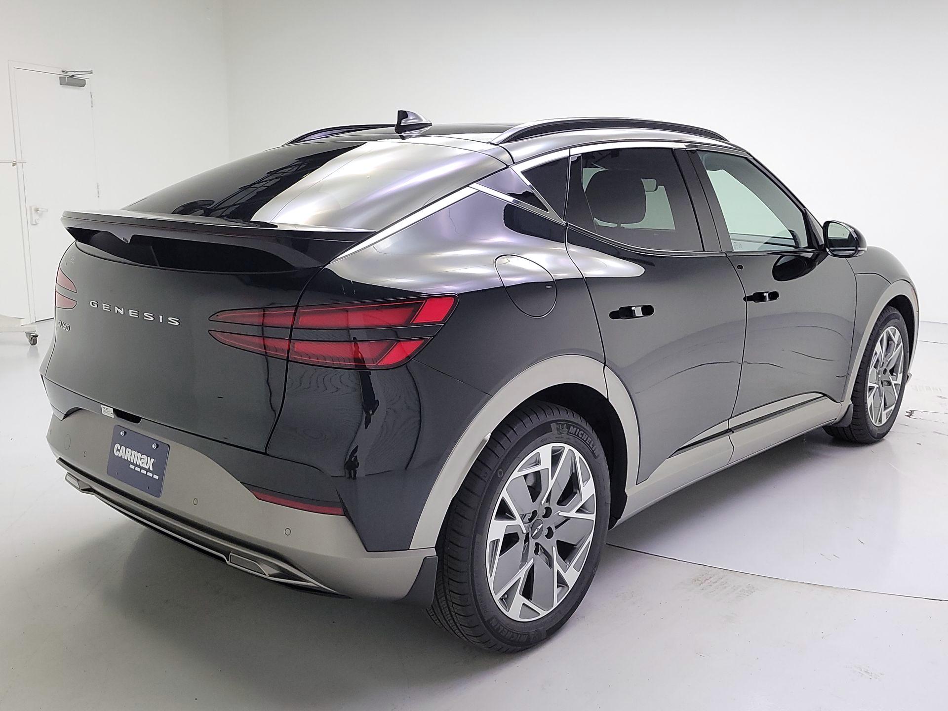 Thumbnail: 2025 Genesis GV60 - 5