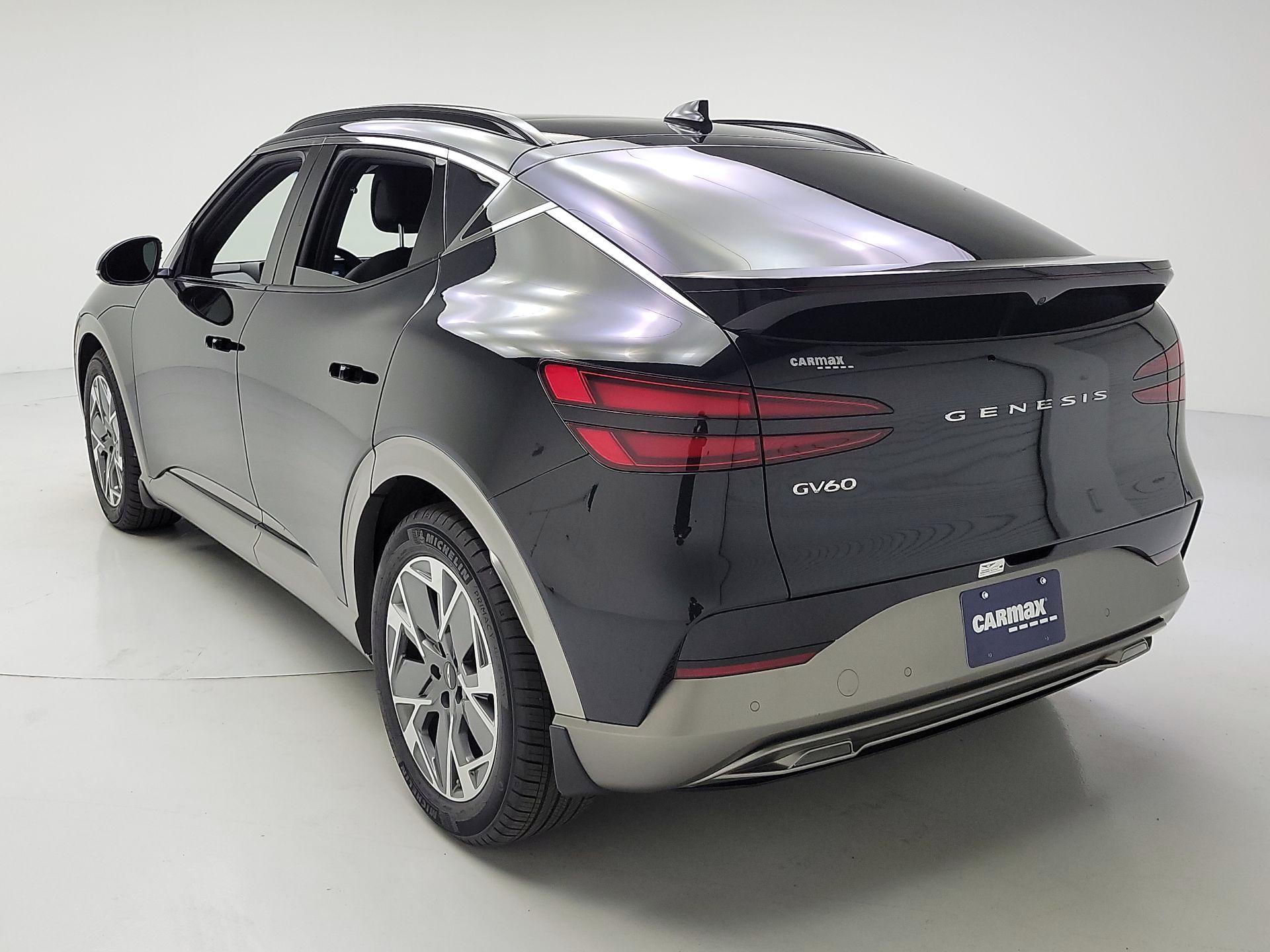 Thumbnail: 2025 Genesis GV60 - 7