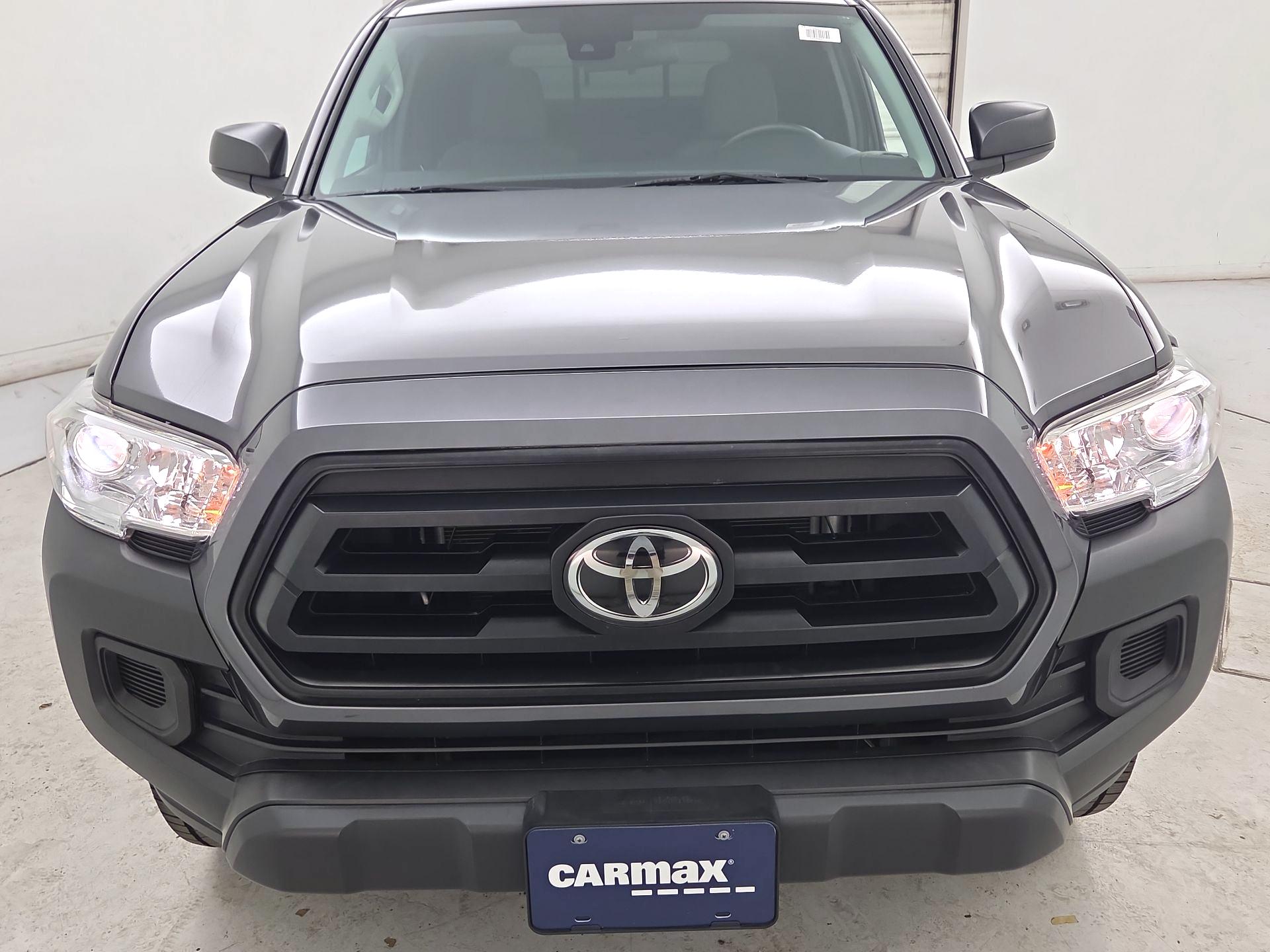 Thumbnail: 2021 Toyota Tacoma - 2