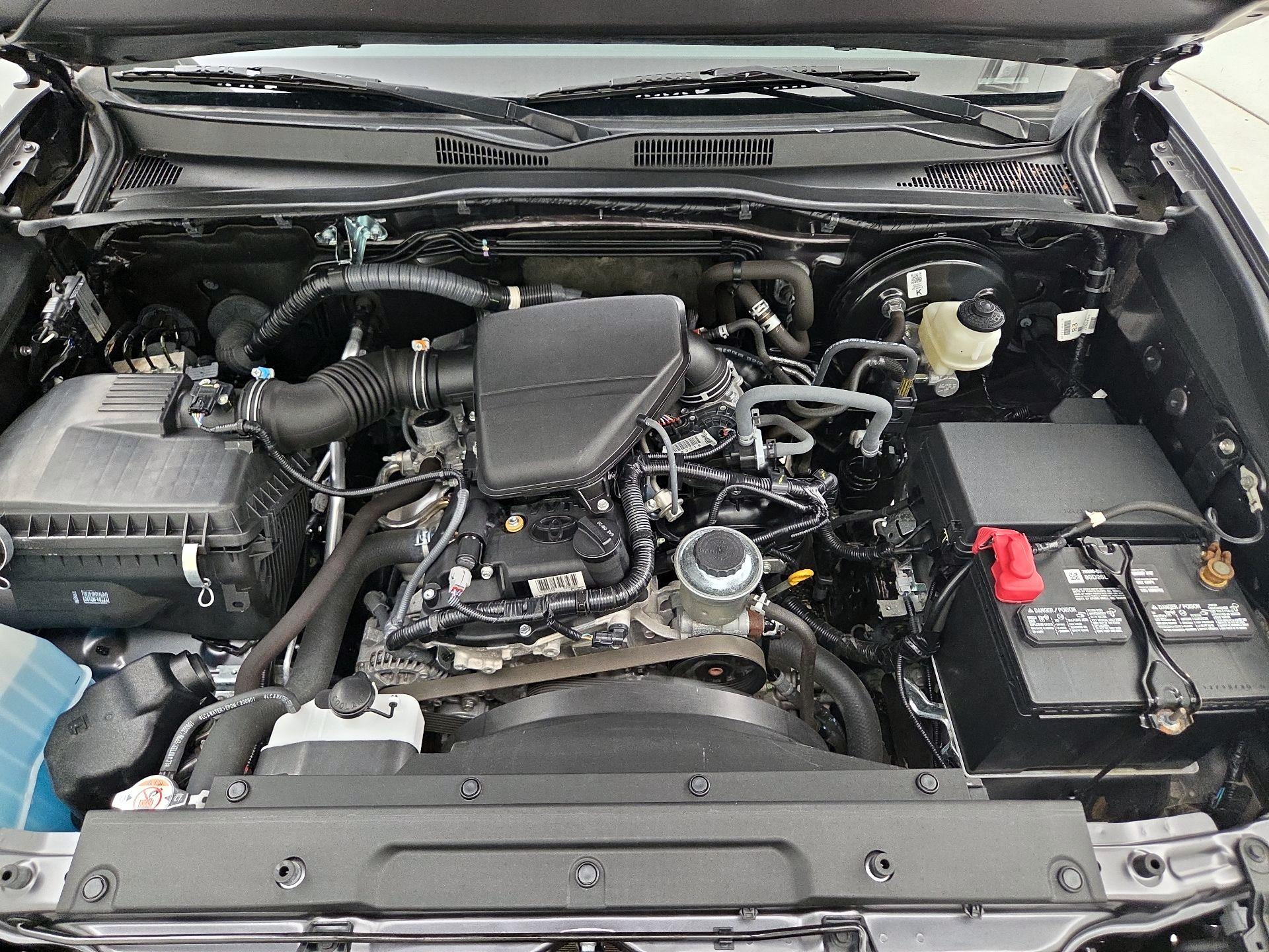 Thumbnail: 2021 Toyota Tacoma - 19