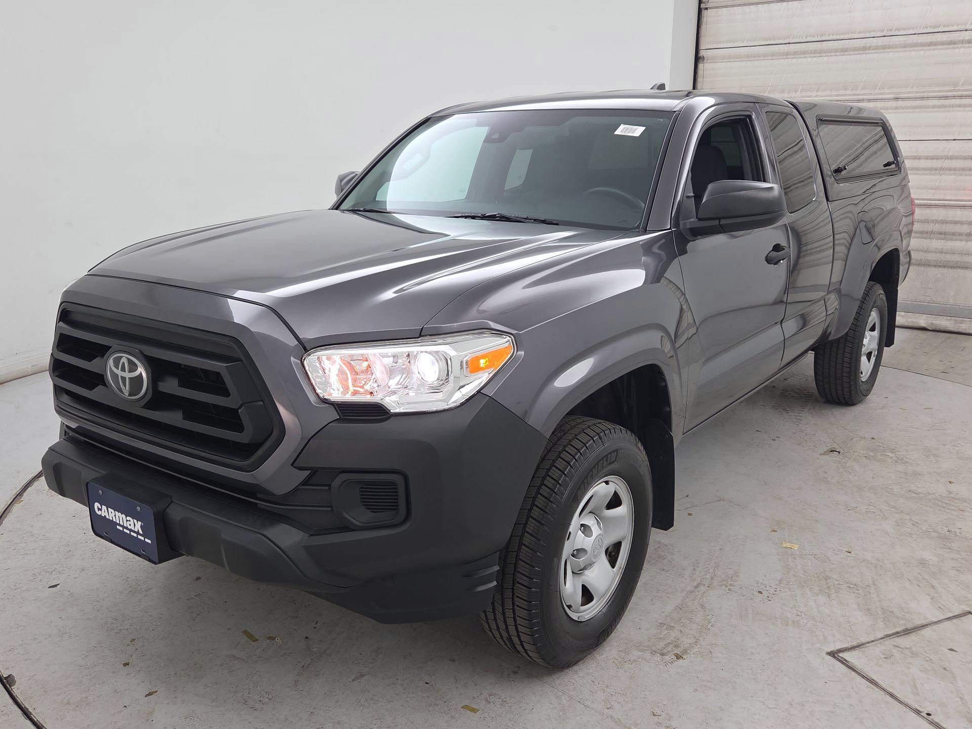 Thumbnail: 2021 Toyota Tacoma - 3