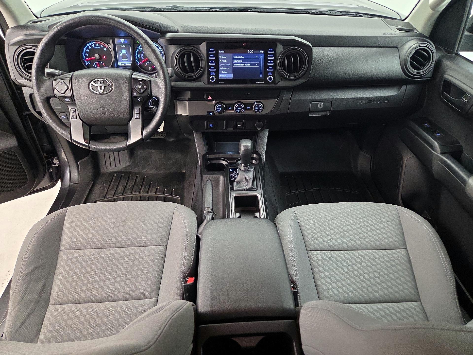 Thumbnail: 2021 Toyota Tacoma - 8